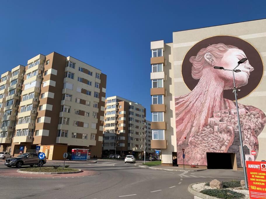 Lovely Bacau 1 Bedroom Apartment エクステリア 写真