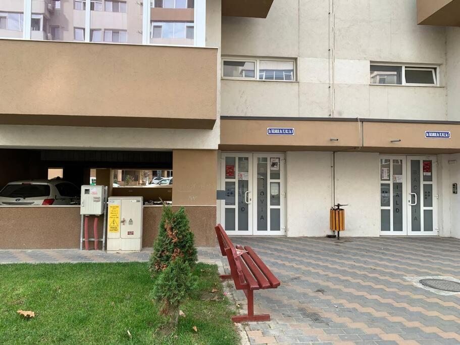 Lovely Bacau 1 Bedroom Apartment エクステリア 写真